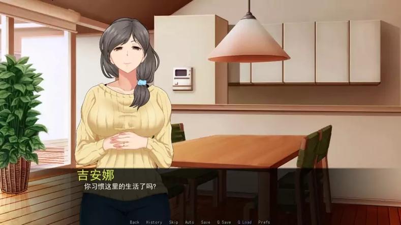 星湾物语全cg攻略