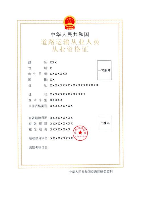重庆市道路运输从业资格考试截图3