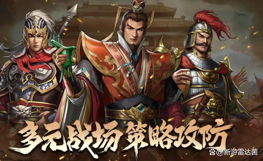 哪个三国手游可玩性高