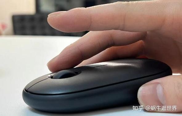 罗技pebble使用说明