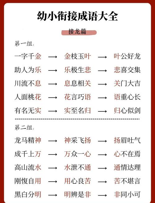 快人快语的成语接龙下一个是什么