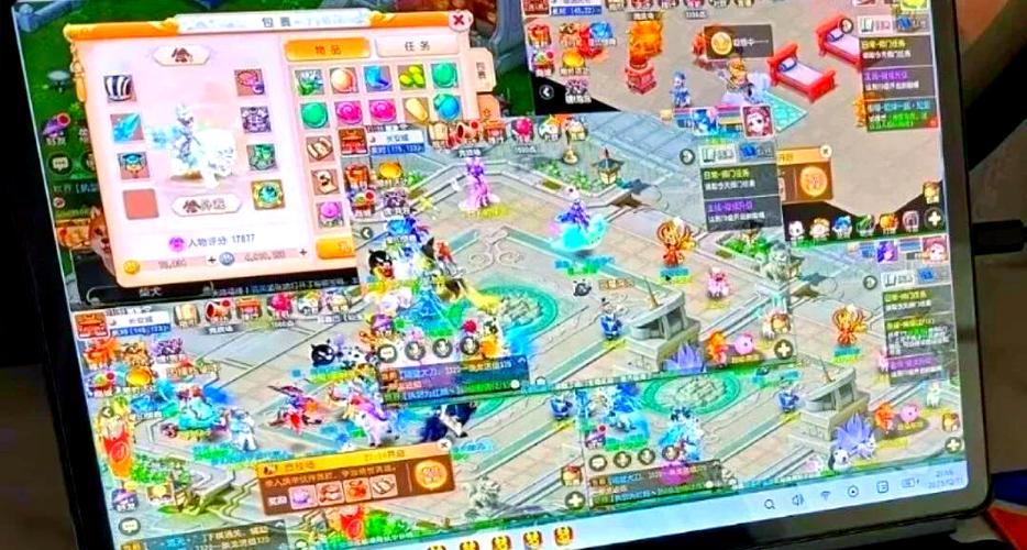 召唤灵乐园单人还是组队截图3