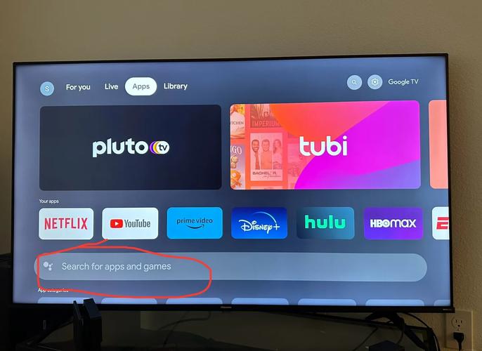 google tv 安装app