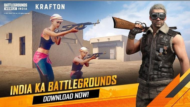 battlegrounds手机版