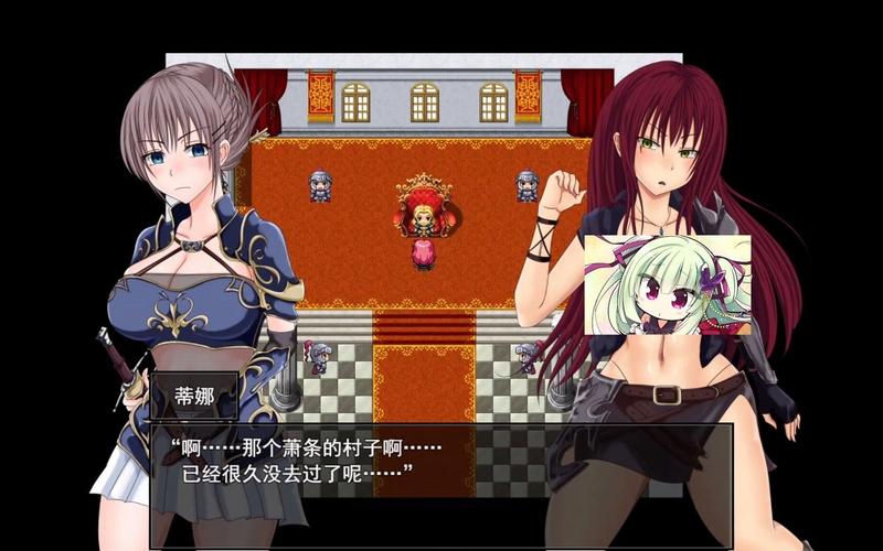 深红之狱全cg攻略