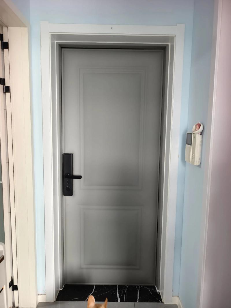 高档次软包门
