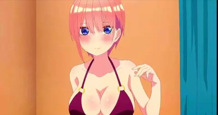 五等分的花嫁第一季