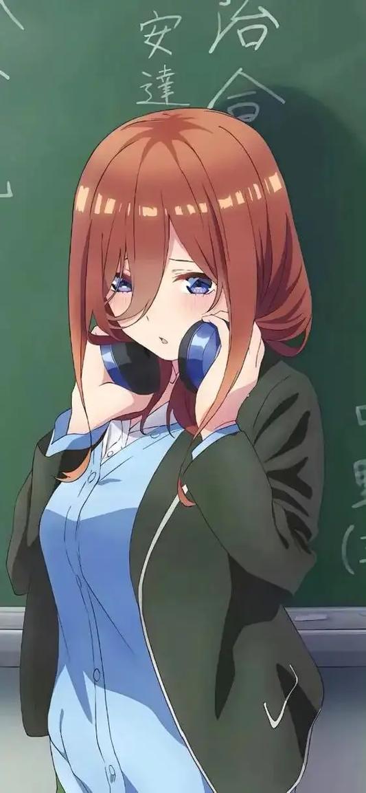 五等分的花嫁第一季截图3