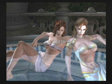 战神2完整汉化版d9版