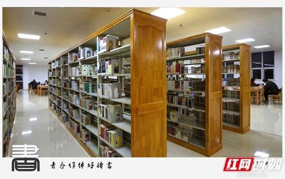 湖南理工学院图书馆截图3