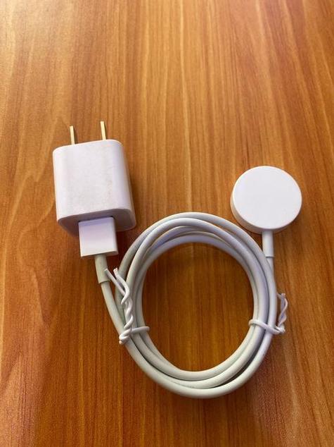 apple watch 充电