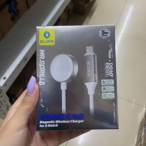 apple watch 充电截图2
