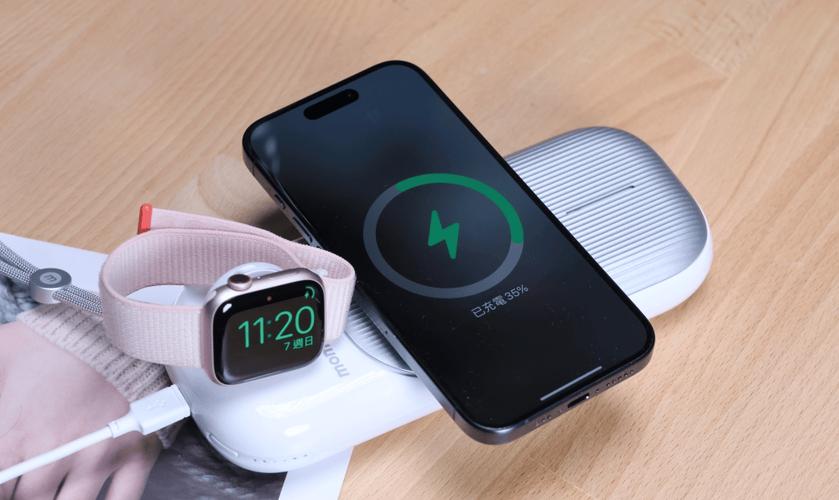 apple watch 充电截图3