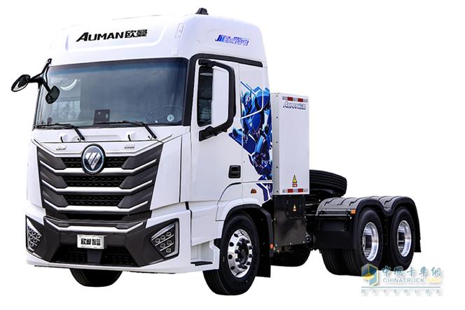 纯电动重型货车