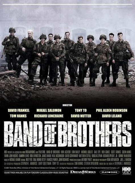 兄弟连原著