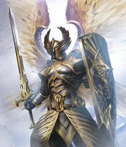 守护天使的骑士 守护天使的骑士