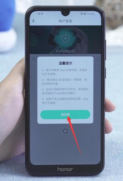 soul注销了别人会收到提示吗