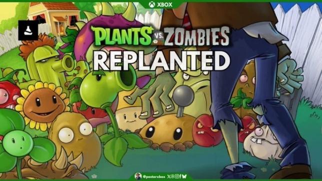 pvzXbox版最新版本更新内容