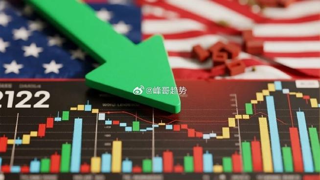 美股全线大涨
新