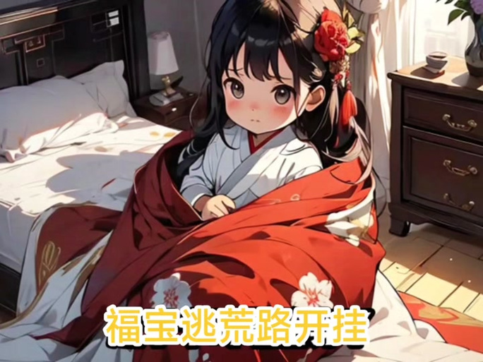 农家小福宝逃荒全村宠