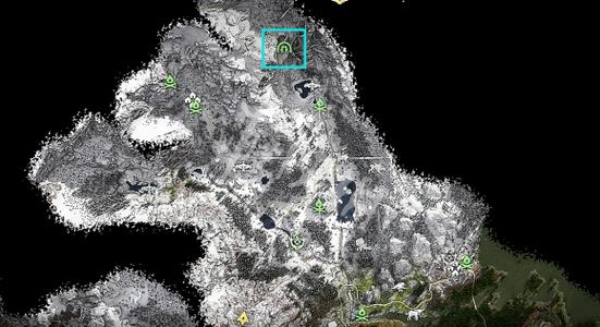 地平线4外星人能量电池