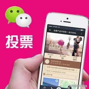 微信投票能看到投票人