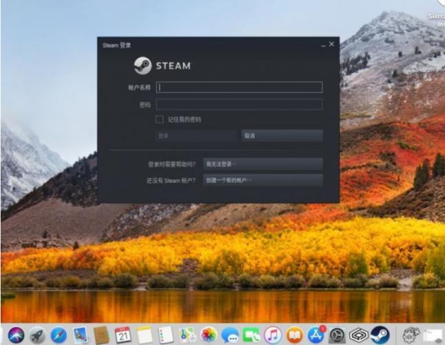steam苹果电脑可以玩吗
