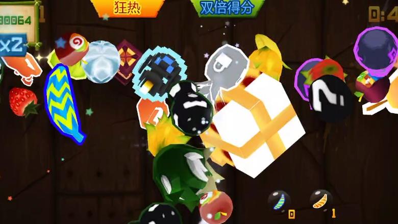 小米手机水果忍者闪退截图3