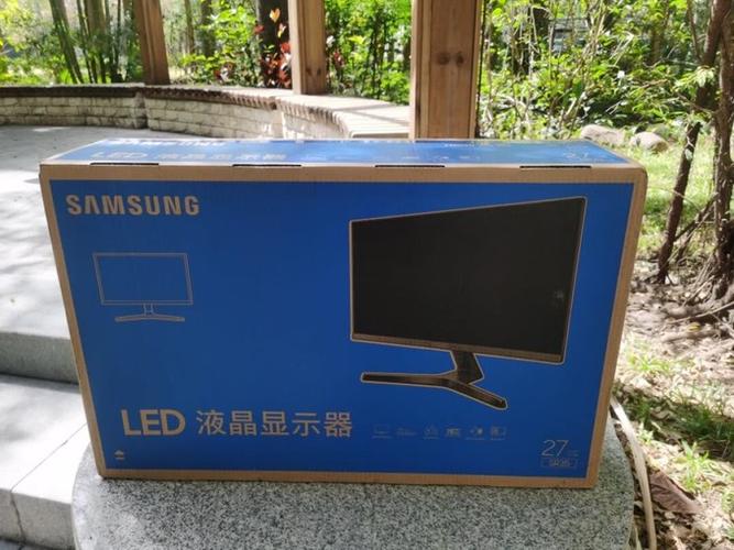 三星显示器关闭后有蓝色灯