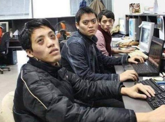 程序员很辛苦吗