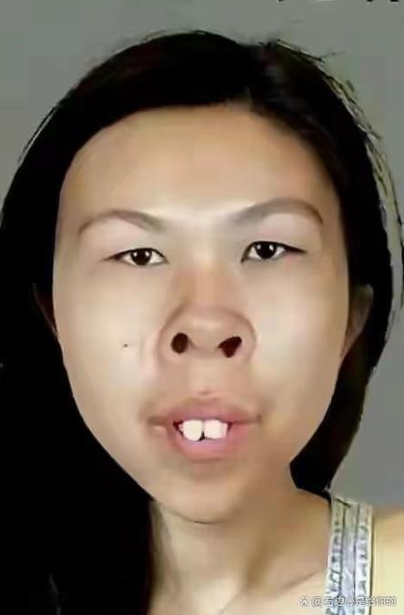 男朋友嫌弃自己丑