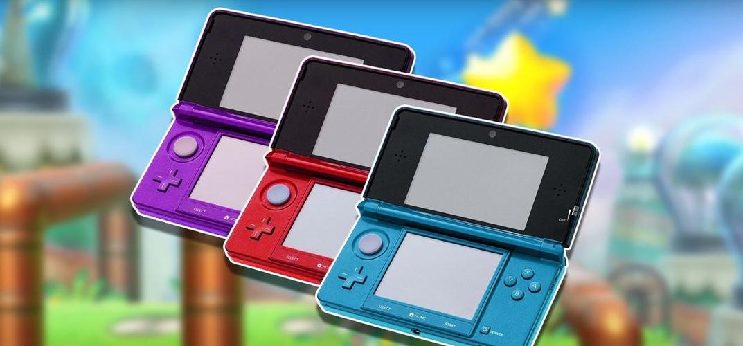 可以流畅玩3ds游戏盒子