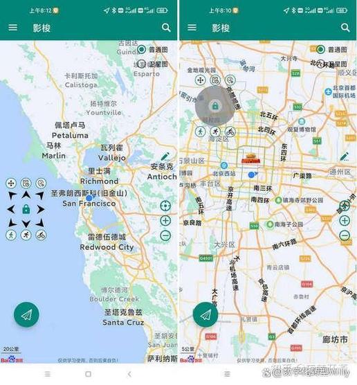 开源地图