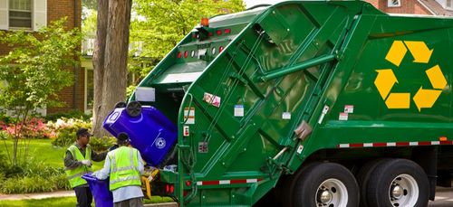 recyclingtruck