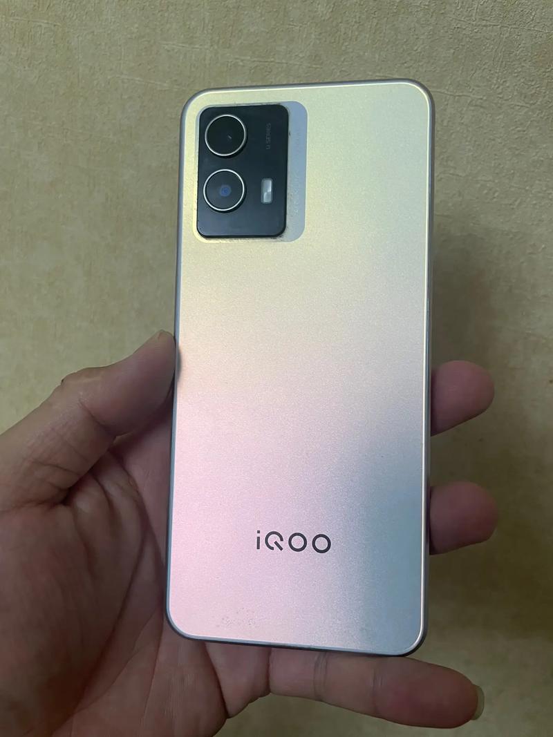 iqoo 5g是双模吗