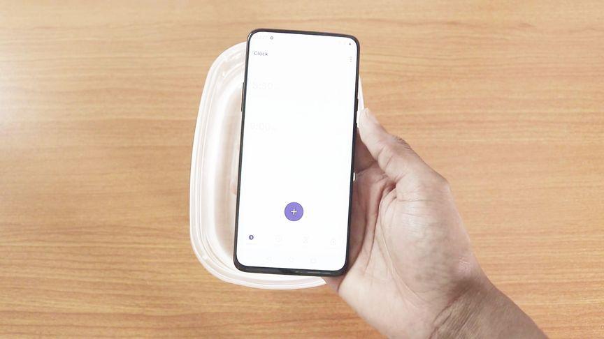 一加7pro防水等级