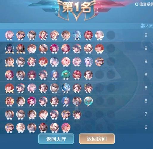 王者荣耀下棋怎么看对面阵容