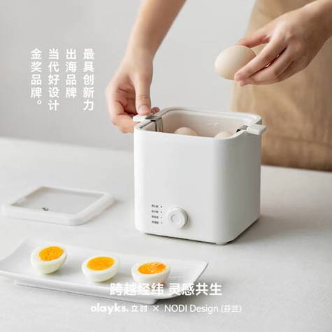 煮蛋器的使用方法