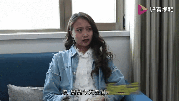 妹妹相亲失败收废品的视频