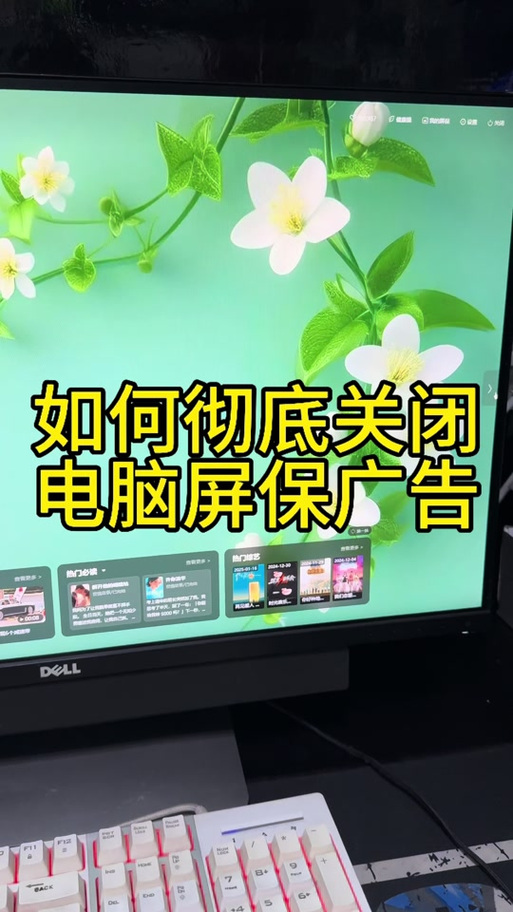 win10关闭桌面弹出广告