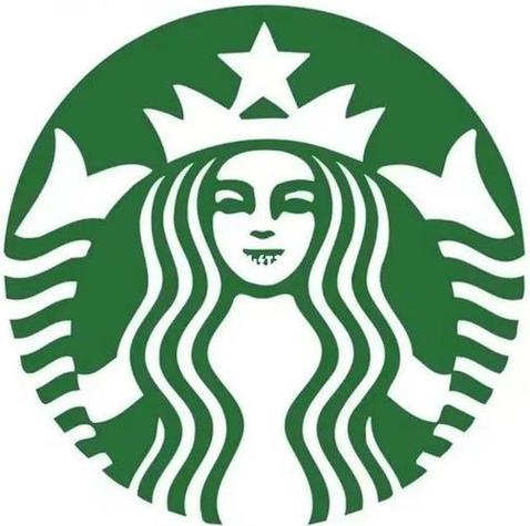 星巴克logo图片