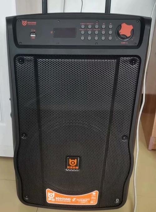 拉杆音响的滋滋声