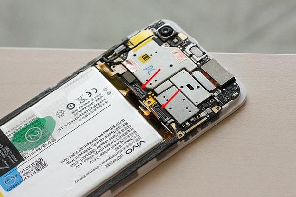 vivox9i手机拆卸视频教程