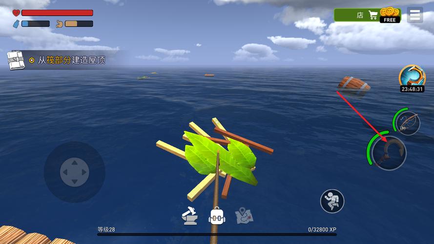 海洋游猎生存中文版大小:180.41M更新时