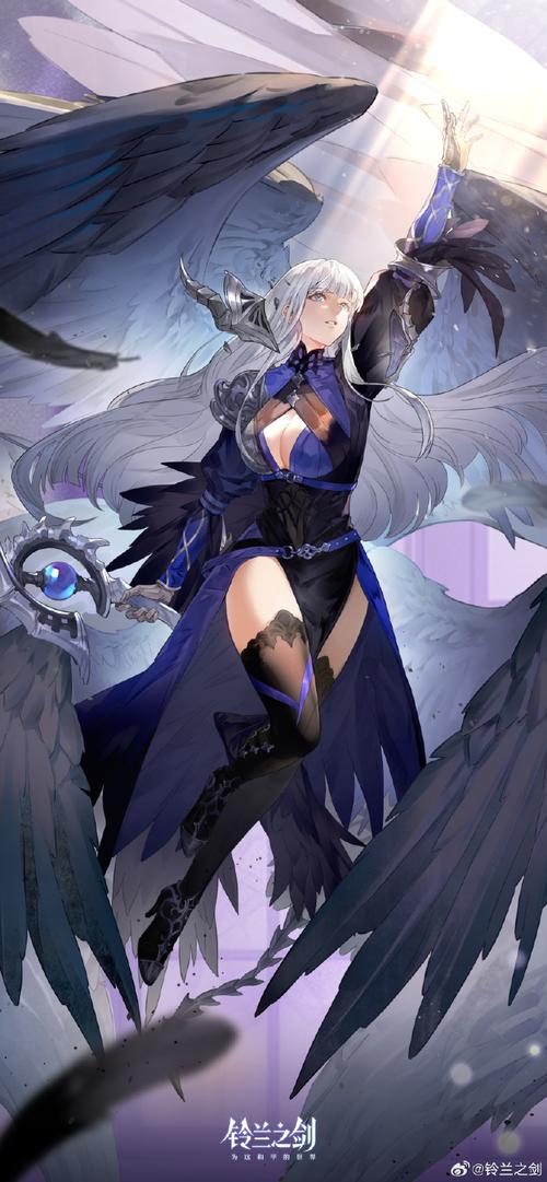 精灵女神蒂芙妮娅