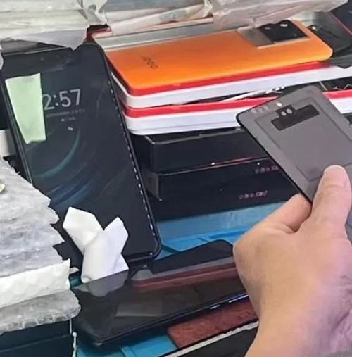 手机屏幕坏了不亮怎么修截图3