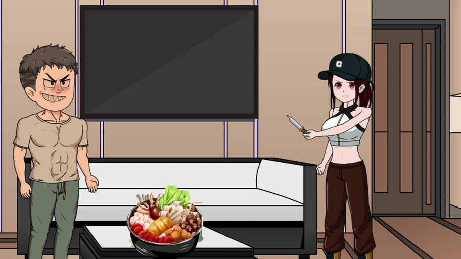 未日生存沙雕动画截图2