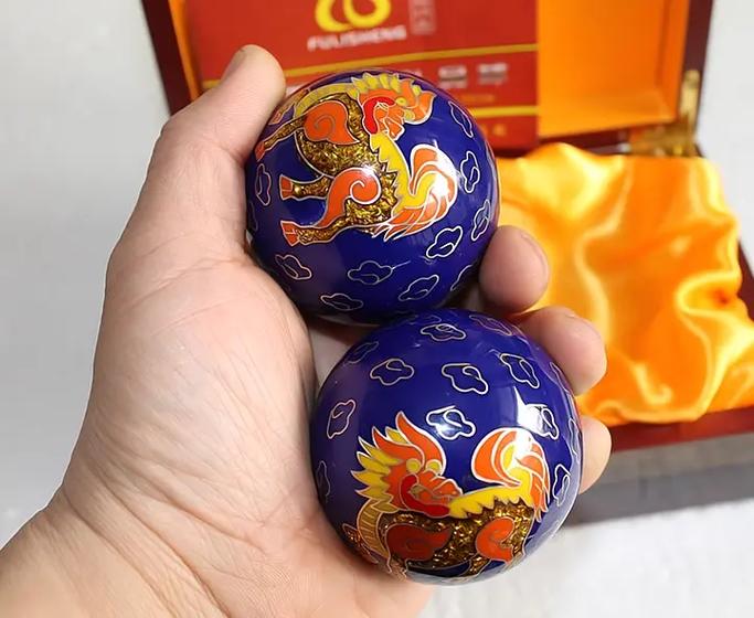 保定铁球是非遗吗