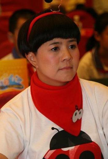 刘纯燕身临其境配音