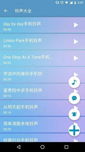 经典铃声(来电铃声)